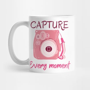 Capture Every moment Mug